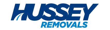hussey removals logo